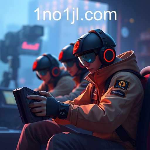 The Gaming Evolution of no1jl: A 2025 Perspective