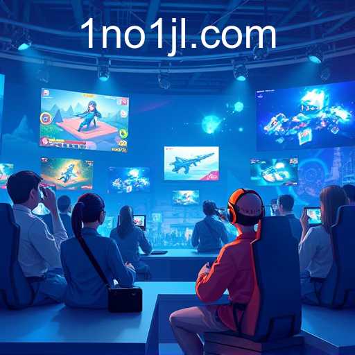 Revolutionizing Online Gaming: The Rise of 'no1jl'