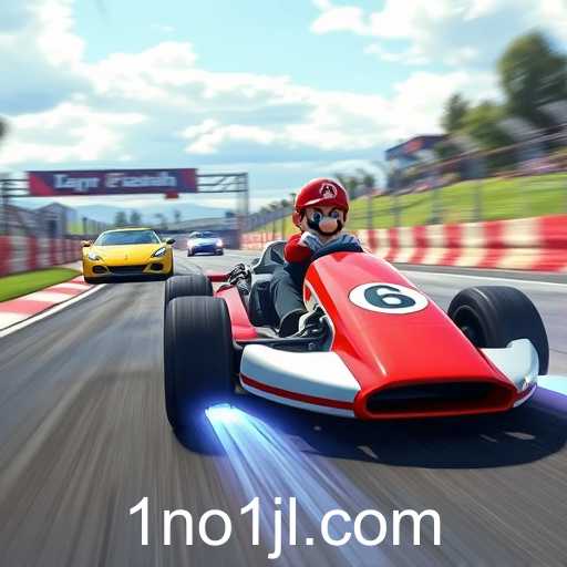 Digital Evolution: The Rise of No1jl